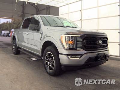 2023 Ford F-150 XLT Crew Cab Short Bed - zdjęcie 3 z 38 - miniatura