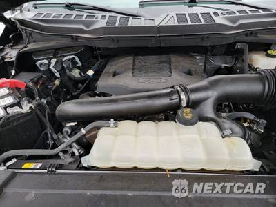 2023 Ford F-150 XLT Crew Cab Short Bed - zdjęcie 7 z 30 - miniatura
