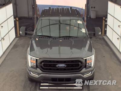 2023 Ford F-150 XLT Crew Cab Short Bed - zdjęcie 2 z 30 - miniatura
