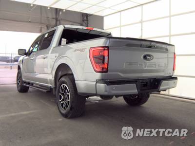 2023 Ford F-150 XLT Crew Cab Short Bed - zdjęcie 2 z 25 - miniatura
