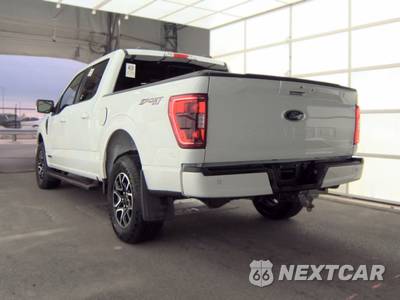 2023 Ford F-150 Hybrid XLT Crew Cab Short Bed - zdjęcie 2 z 22 - miniatura