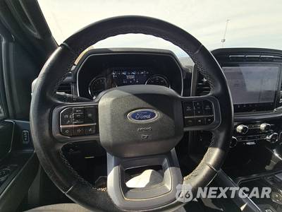 2023 Ford F-150 XLT Crew Cab Short Bed - zdjęcie 24 z 25 - miniatura
