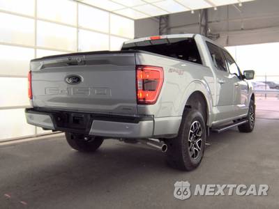 2023 Ford F-150 XLT Crew Cab Short Bed - zdjęcie 4 z 25 - miniatura