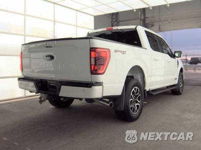 2023 Ford F-150 Hybrid XLT Crew Cab Short Bed - zdjęcie 4 z 22 - miniatura