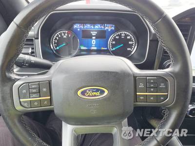 2023 Ford F-150 Hybrid XLT Crew Cab Short Bed - zdjęcie 21 z 22 - miniatura