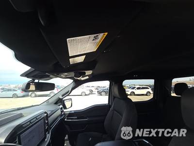 2023 Ford F-150 XLT Crew Cab Short Bed - zdjęcie 25 z 25 - miniatura