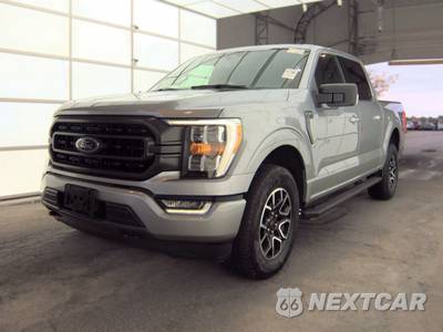 2023 Ford F-150 XLT Crew Cab Short Bed
