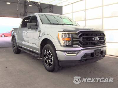 2023 Ford F-150 XLT Crew Cab Short Bed - zdjęcie 3 z 25 - miniatura