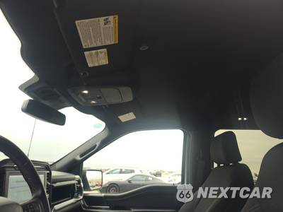 2023 Ford F-150 Hybrid XLT Crew Cab Short Bed - zdjęcie 22 z 22 - miniatura