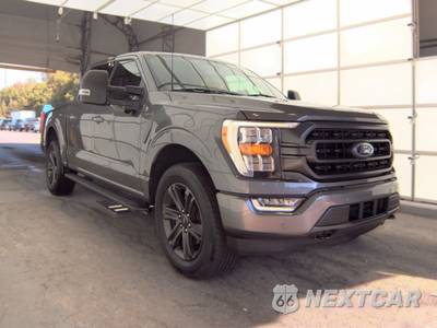 2023 Ford F-150 XLT Crew Cab Short Bed - zdjęcie 3 z 30 - miniatura