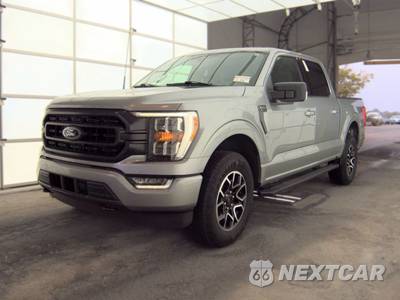 2023 Ford F-150 XLT Crew Cab Short Bed