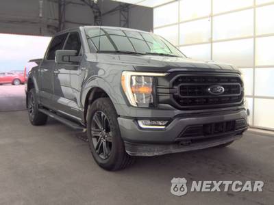 2023 Ford F-150 Hybrid XLT Crew Cab Short Bed - zdjęcie 3 z 24 - miniatura