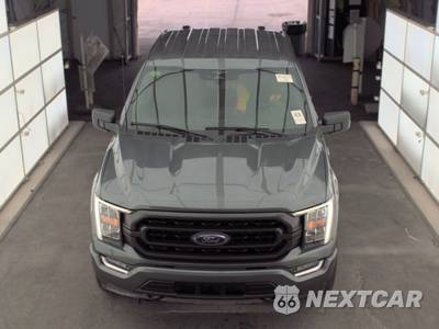 2023 Ford F-150 Hybrid XLT Crew Cab Short Bed - zdjęcie 19 z 24 - miniatura