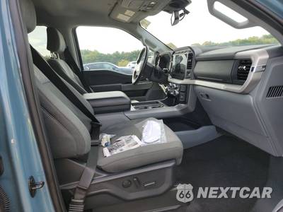 2023 Ford F-150 XLT Crew Cab Short Bed - zdjęcie 17 z 20 - miniatura