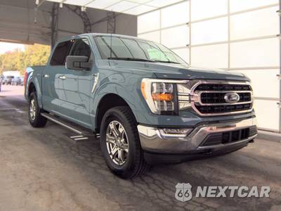 2023 Ford F-150 XLT Crew Cab Short Bed - zdjęcie 3 z 20 - miniatura
