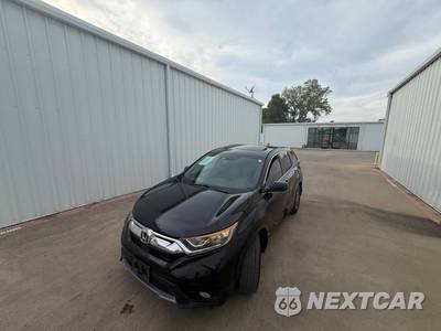 2019 Honda CR-V EX-L - zdjęcie 6 z 53 - miniatura