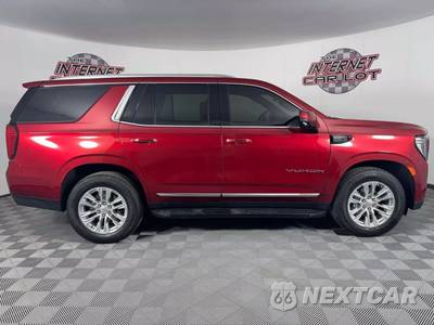 2023 GMC Yukon SLT 4SA - zdjęcie 8 z 50 - miniatura
