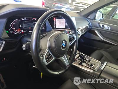 2021 BMW X5 Sports Activity Vehicle M50i - zdjęcie 22 z 23 - miniatura