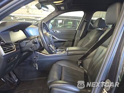 2021 BMW X5 Sports Activity Vehicle M50i - zdjęcie 5 z 23 - miniatura