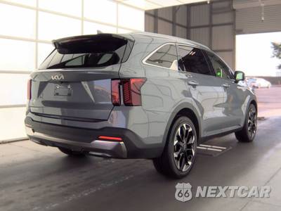 2024 Kia Sorento SX - zdjęcie 4 z 26 - miniatura