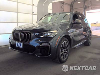 2021 BMW X5 Sports Activity Vehicle M50i