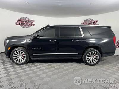 2021 GMC Yukon Denali XL 5SA - zdjęcie 4 z 50 - miniatura