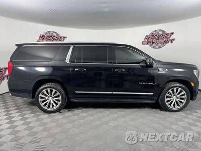 2021 GMC Yukon Denali XL 5SA - zdjęcie 8 z 50 - miniatura