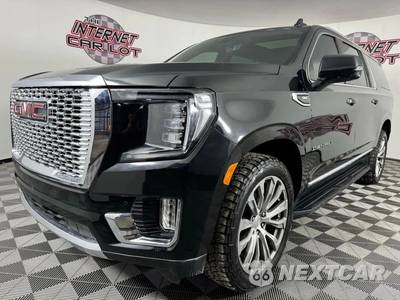 2021 GMC Yukon Denali XL 5SA - zdjęcie 3 z 50 - miniatura