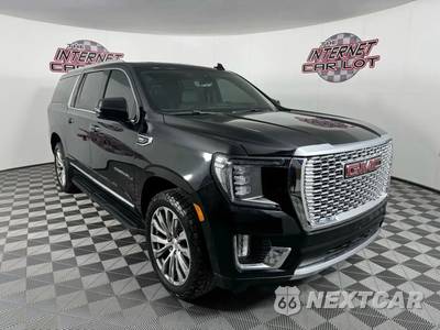 2021 GMC Yukon Denali XL 5SA - zdjęcie 9 z 50 - miniatura