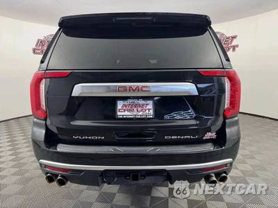 2021 GMC Yukon Denali XL 5SA - zdjęcie 6 z 50 - miniatura