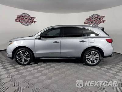 2020 Acura MDX w/Technology Pkg - zdjęcie 4 z 49 - miniatura