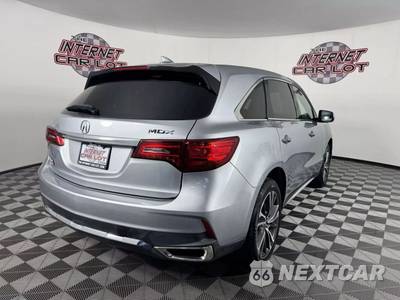 2020 Acura MDX w/Technology Pkg - zdjęcie 7 z 49 - miniatura
