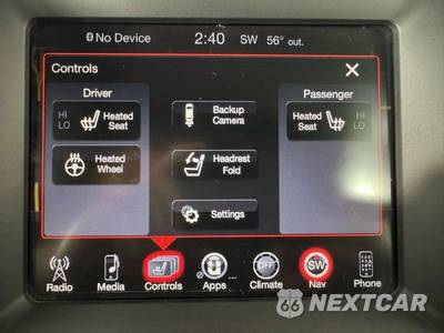 2017 Dodge Durango GT - zdjęcie 21 z 50 - miniatura
