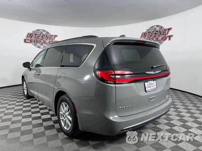 2022 Chrysler Pacifica Touring L 121.6" WB - zdjęcie 5 z 46 - miniatura
