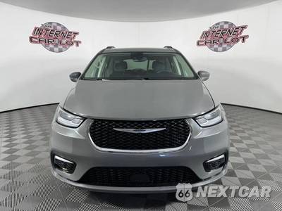 2022 Chrysler Pacifica Touring L 121.6" WB - zdjęcie 2 z 46 - miniatura