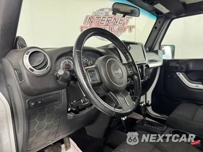 2011 Jeep Wrangler Rubicon - zdjęcie 10 z 37 - miniatura