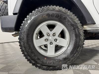 2011 Jeep Wrangler Rubicon - zdjęcie 36 z 37 - miniatura