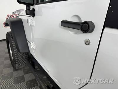 2011 Jeep Wrangler Rubicon - zdjęcie 22 z 37 - miniatura