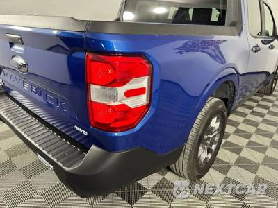 2024 Ford Maverick XLT Crew Cab Short Bed - zdjęcie 25 z 40 - miniatura