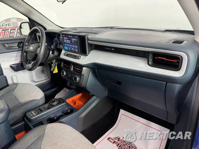 2024 Ford Maverick XLT Crew Cab Short Bed - zdjęcie 10 z 40 - miniatura