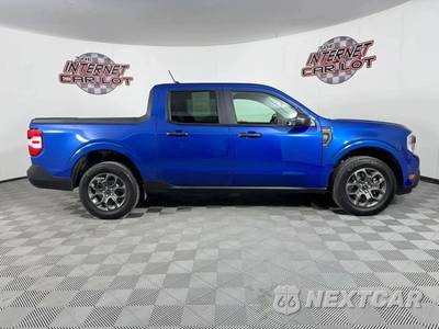 2024 Ford Maverick XLT Crew Cab Short Bed - zdjęcie 6 z 40 - miniatura