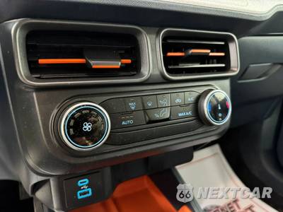 2024 Ford Maverick XLT Crew Cab Short Bed - zdjęcie 19 z 40 - miniatura