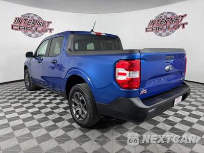 2024 Ford Maverick XLT Crew Cab Short Bed - zdjęcie 3 z 40 - miniatura
