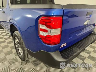 2024 Ford Maverick XLT Crew Cab Short Bed - zdjęcie 24 z 40 - miniatura