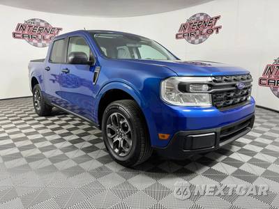 2024 Ford Maverick XLT Crew Cab Short Bed - zdjęcie 7 z 40 - miniatura
