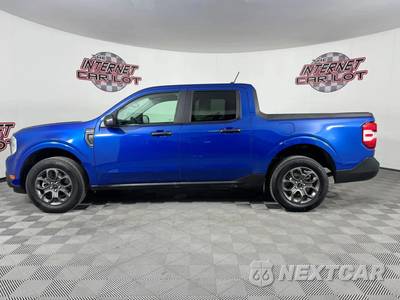 2024 Ford Maverick XLT Crew Cab Short Bed - zdjęcie 2 z 40 - miniatura