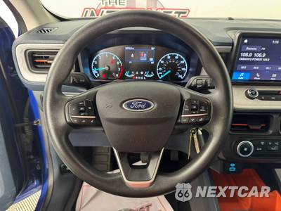 2024 Ford Maverick XLT Crew Cab Short Bed - zdjęcie 11 z 40 - miniatura