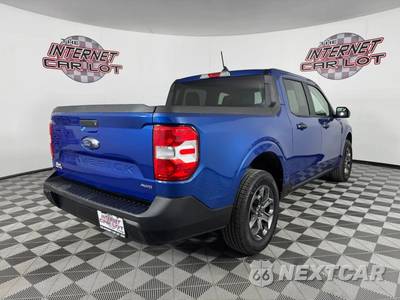 2024 Ford Maverick XLT Crew Cab Short Bed - zdjęcie 5 z 40 - miniatura
