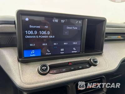 2024 Ford Maverick XLT Crew Cab Short Bed - zdjęcie 16 z 40 - miniatura