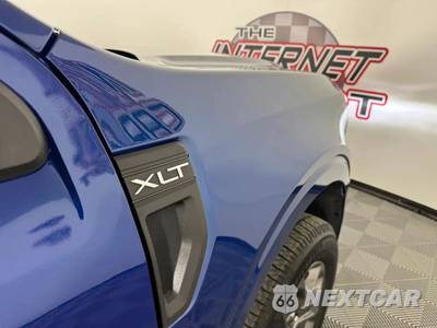 2024 Ford Maverick XLT Crew Cab Short Bed - zdjęcie 28 z 40 - miniatura